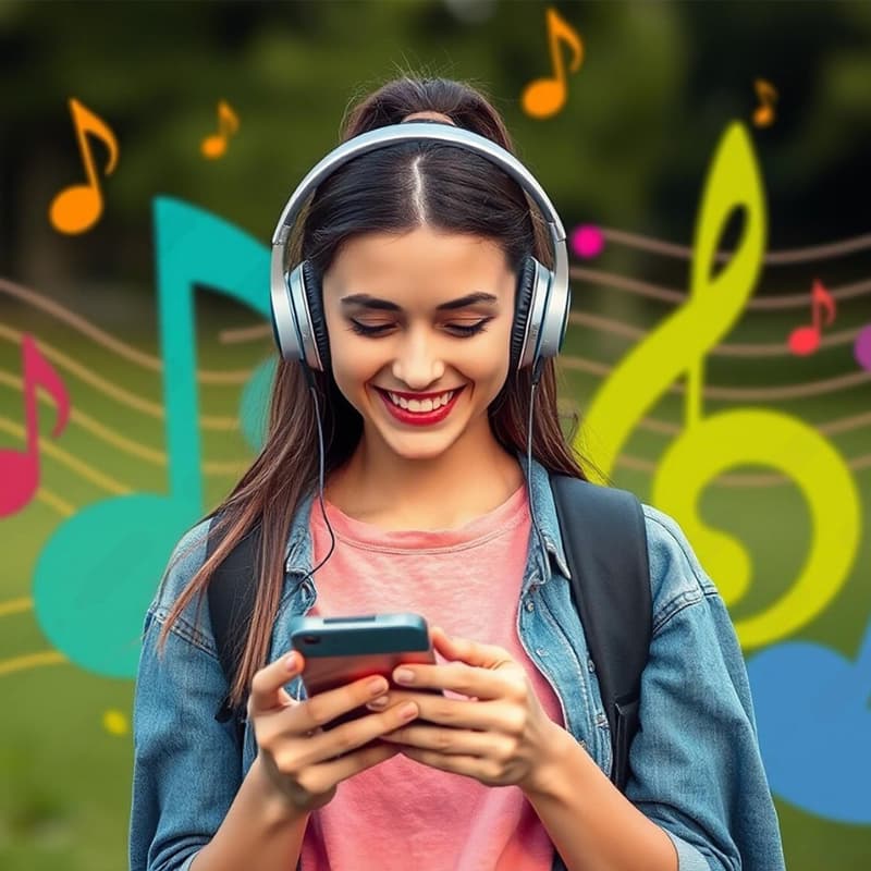 Social Music App Development