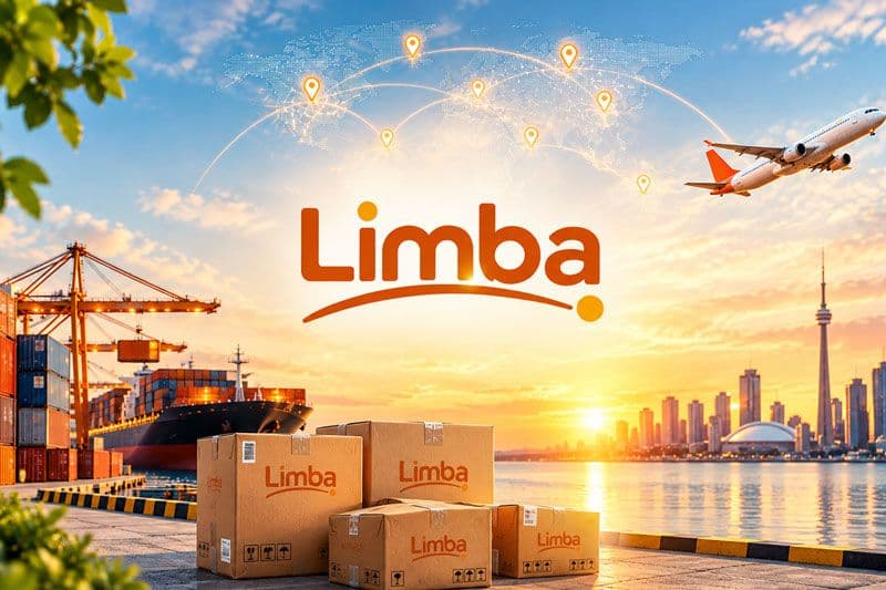Limba: Peer-to-Peer Cross-Border Shipping & Luggage Monetization Platform