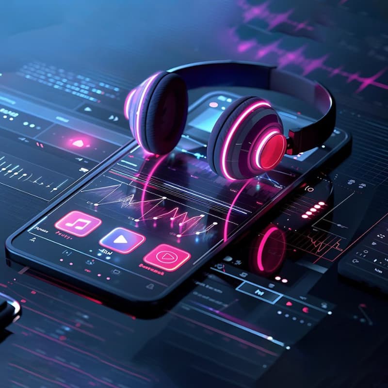Entertainment App Development