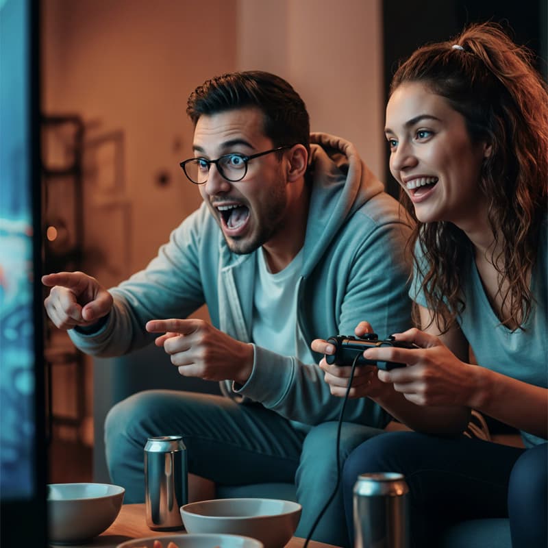 Sports and Gaming App Development