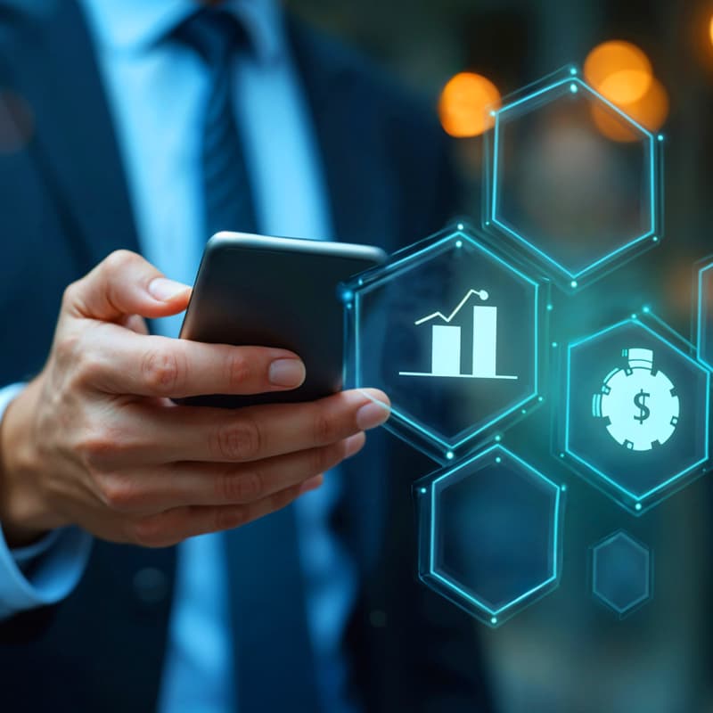 Personal Finance App Development