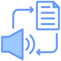 Speech-to-text