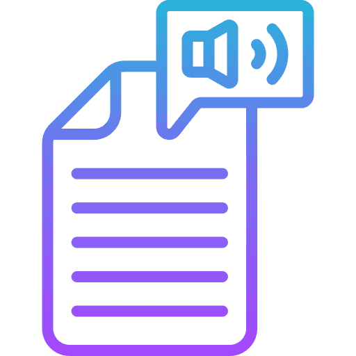 Text-to-speech