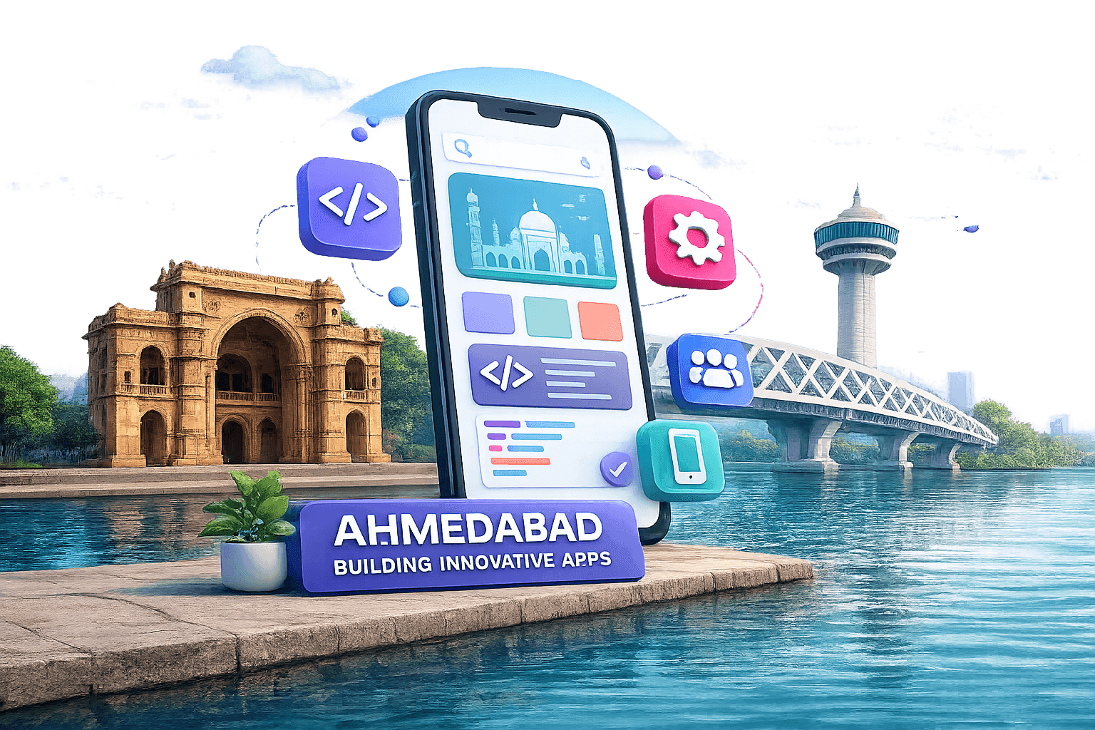 Building Your Mobile App with Ahmedabad's Most Verified Development Studio?