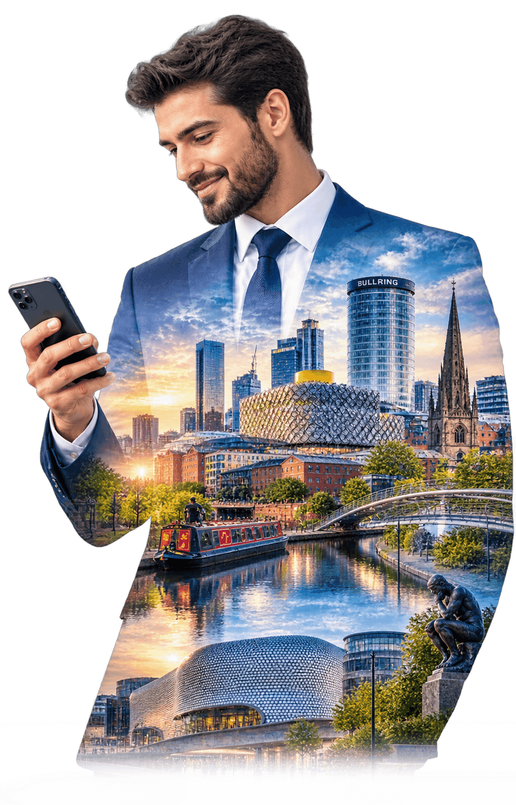 Mobile App Development Company in Birmingham