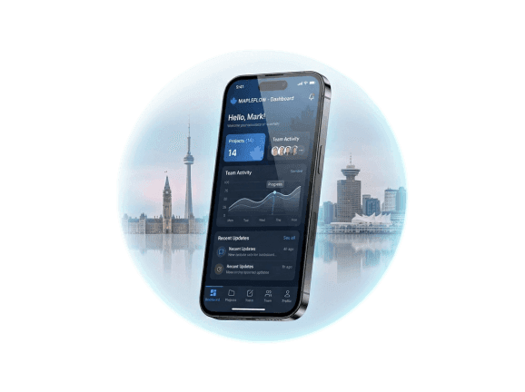 Looking for a mobile app development company in Canada?