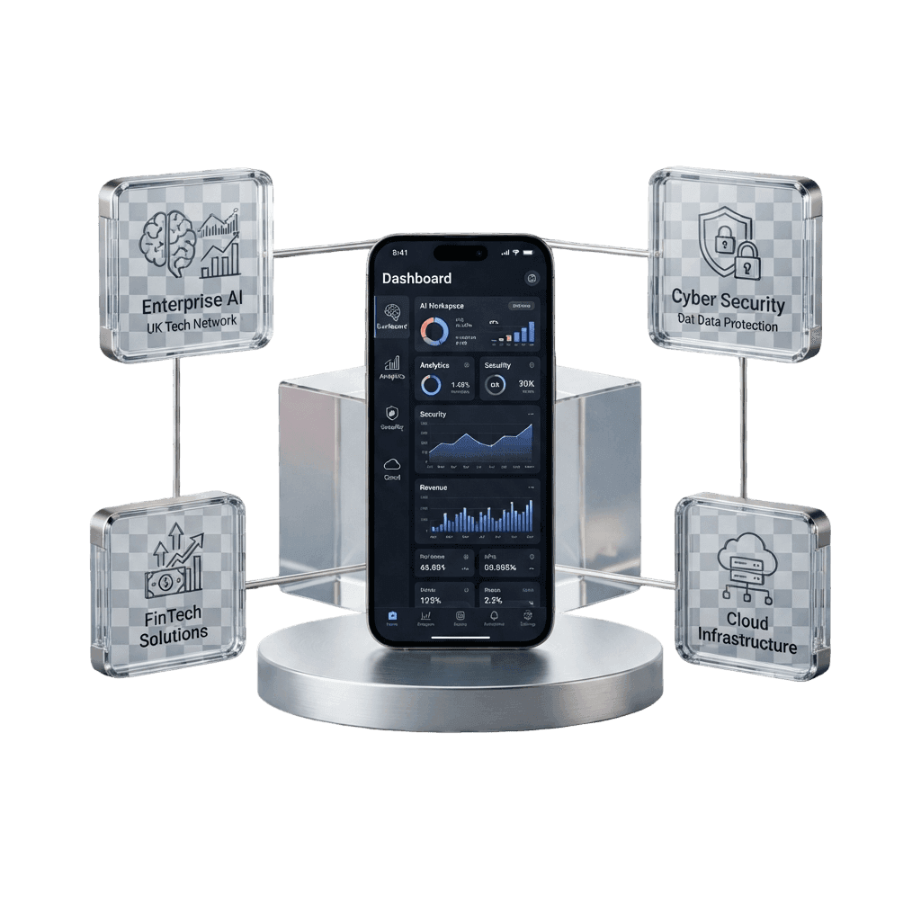 Ready to Build Your Next Mobile Application with a Leading UK Partner?