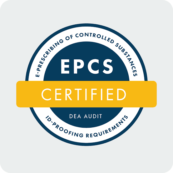 DEA EPCS & Surescripts Certification