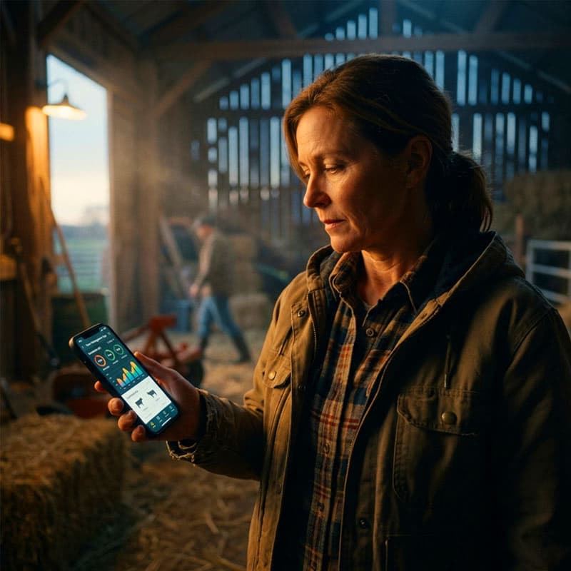 Farm Management App