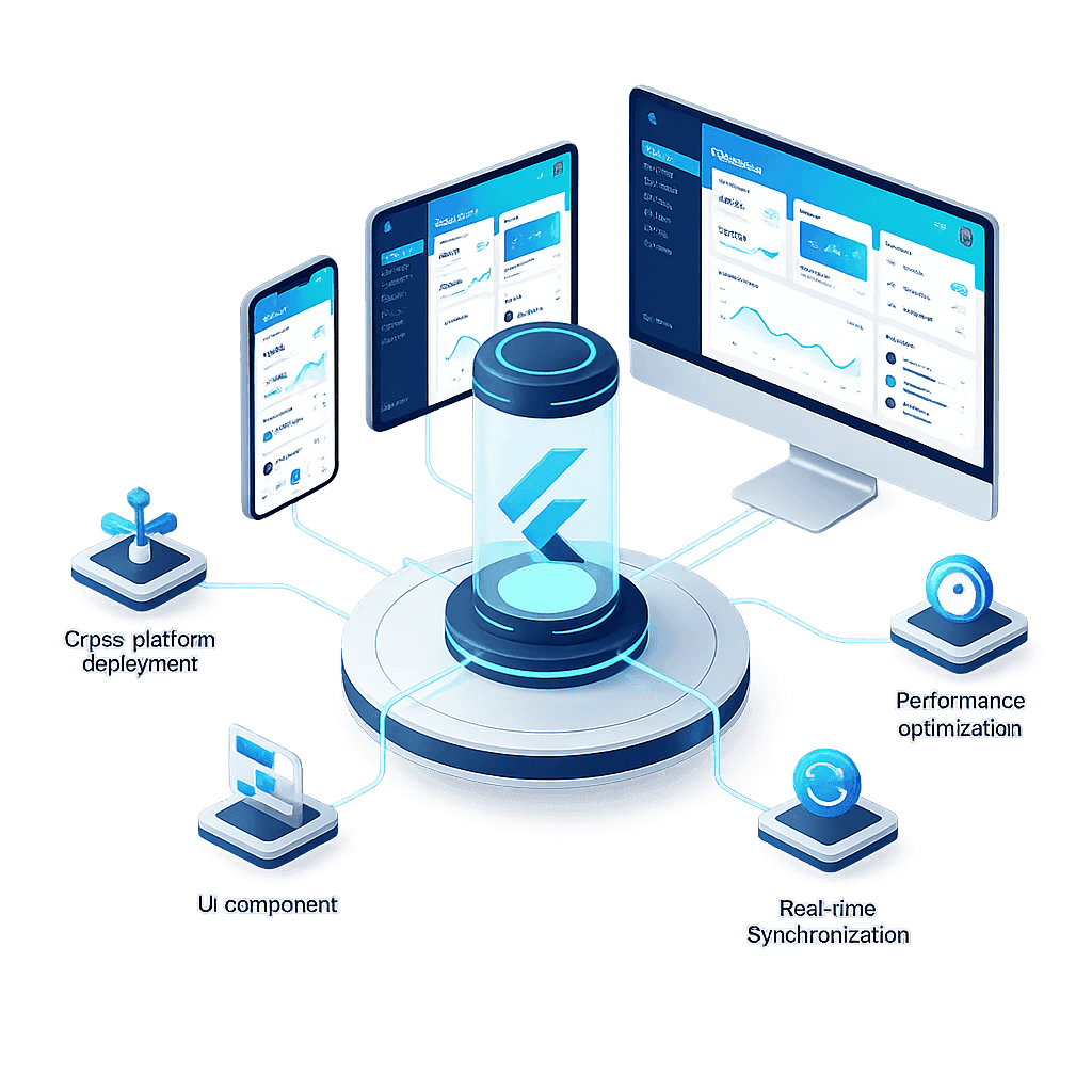 Flutter App Development Company