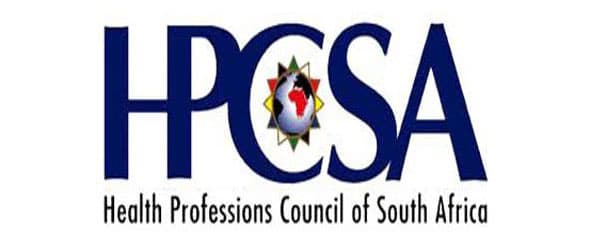 HPCSA (Health Professions Council of South Africa)