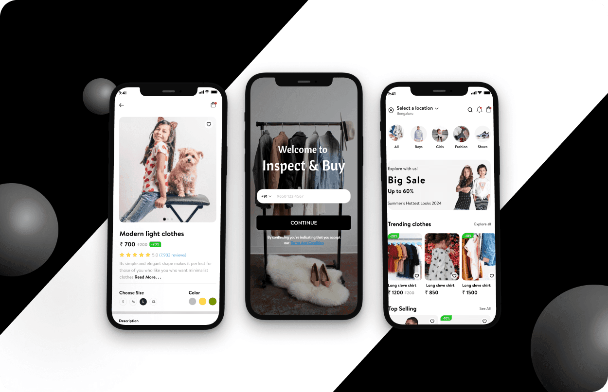Inspect & Buy – Try Karo, Fir Buy Karo