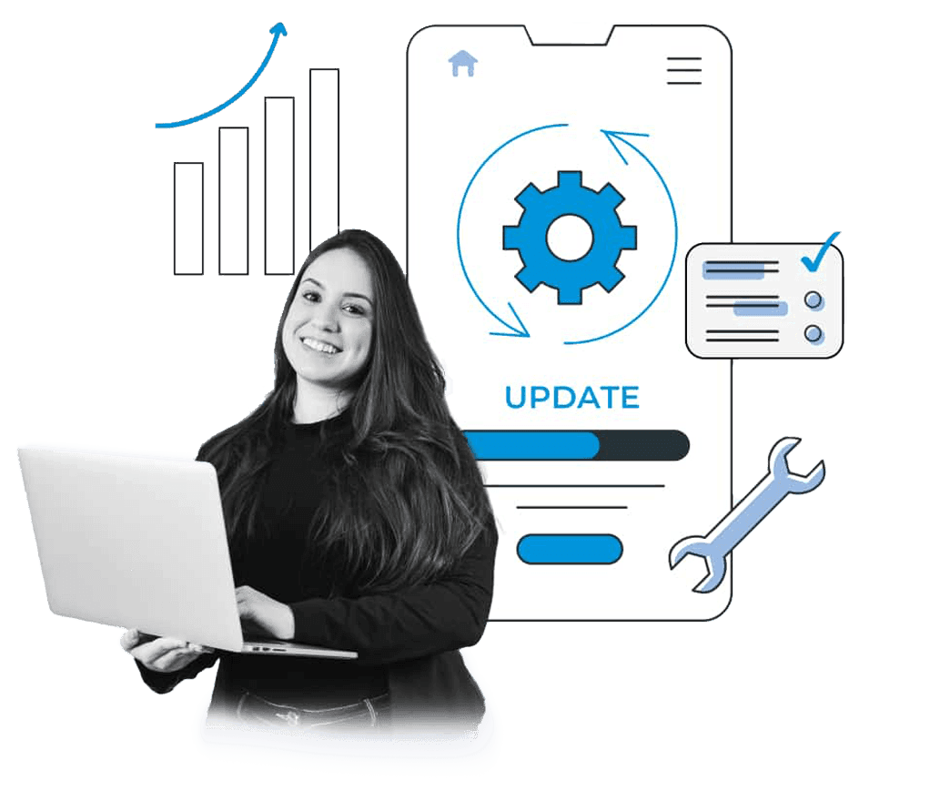 iOS App Maintenance & Support
