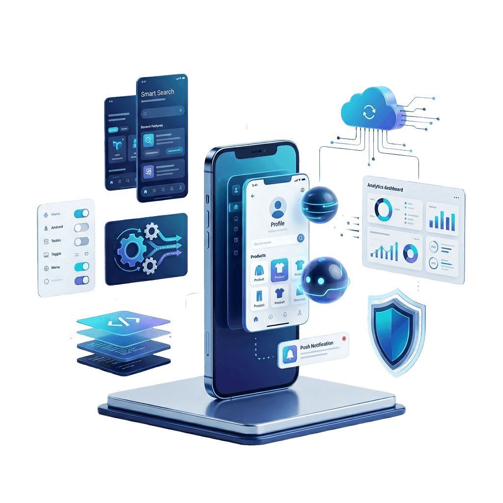 Mobile App Development Services