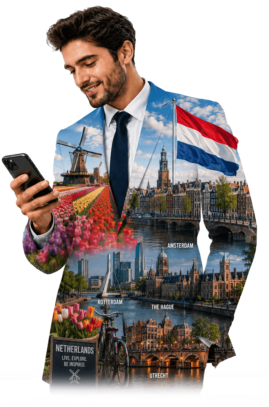 Mobile App Development Company in Netherlands