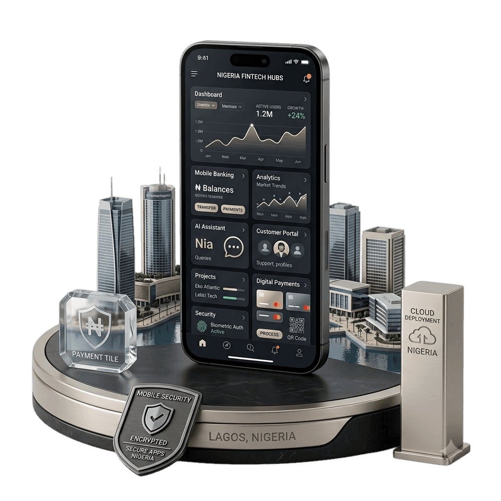 How Are Companies in Nigeria Securing Mobile Platforms Under NDPA Compliance?