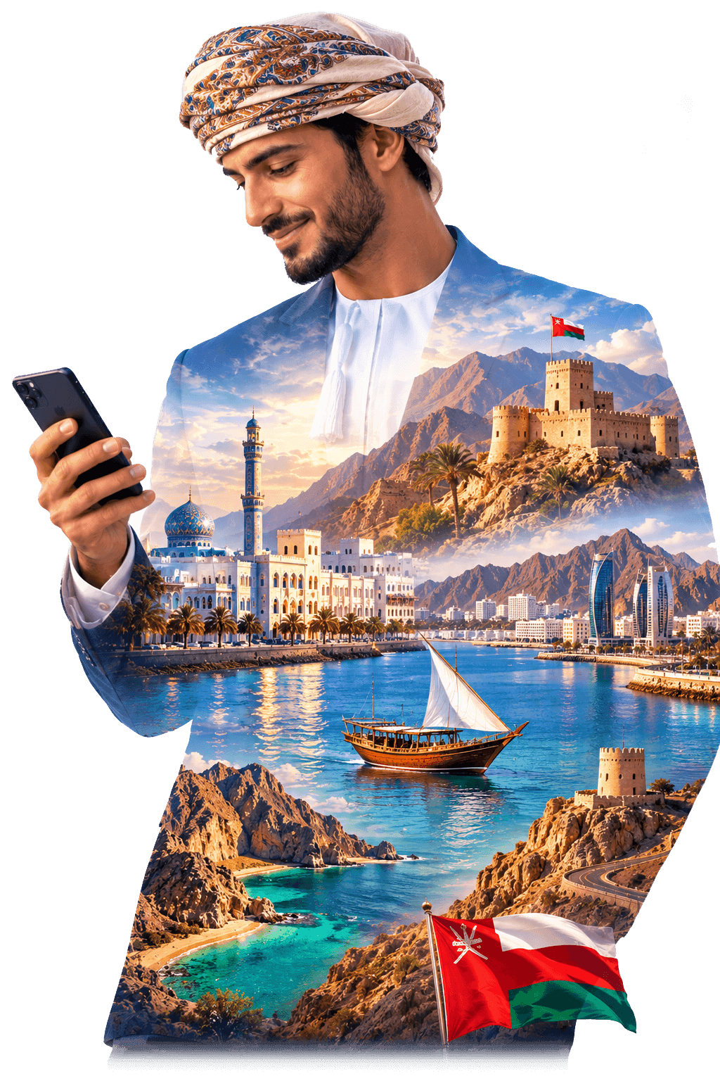 Top Mobile App Development Company in Oman