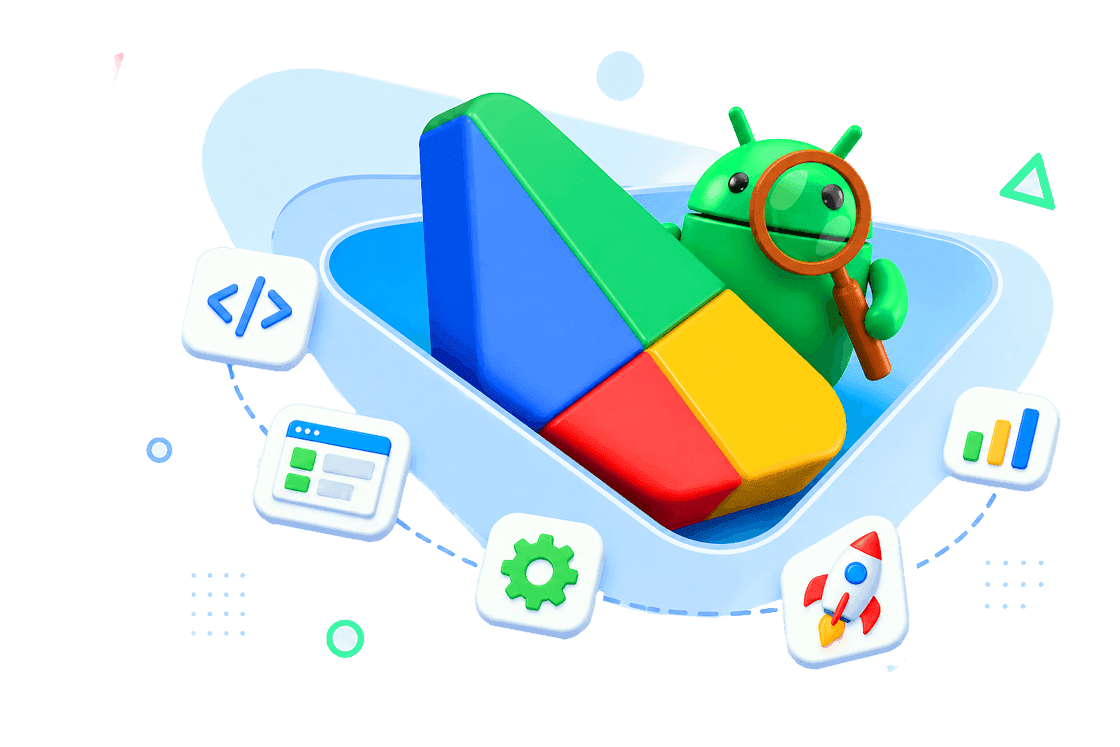 Google Play Store Deployment & ASO