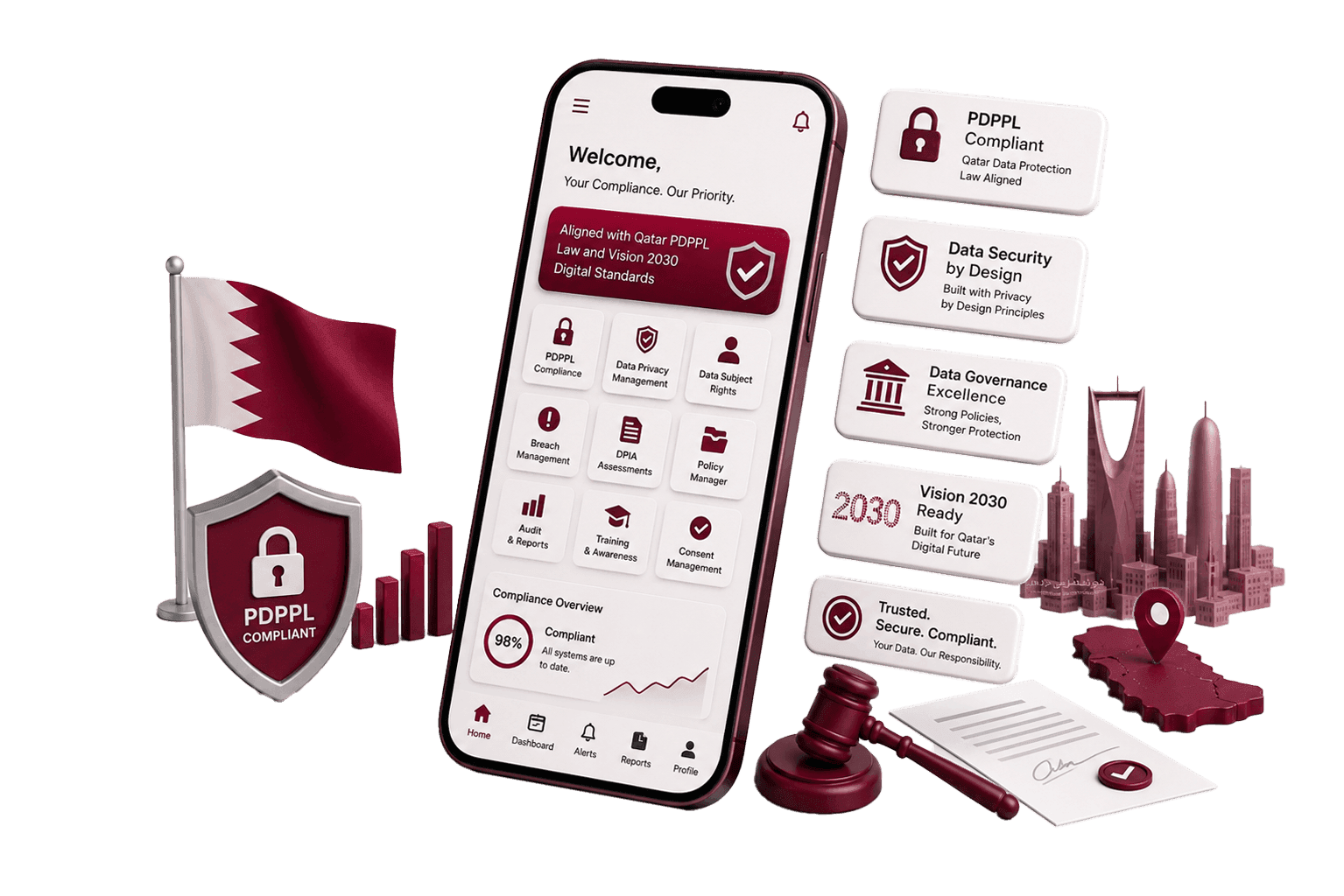 Top Mobile App Development Company in Qatar