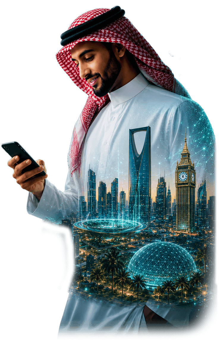 AI Development Company in Saudi Arabia 