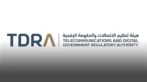 TDRA (Telecommunications and Digital Government Regulatory Authority)  guidelines