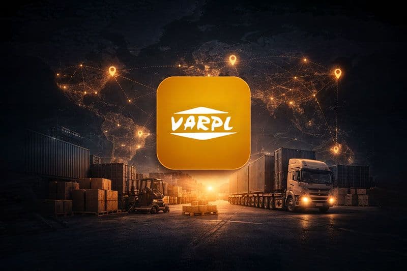 VARPL – Digital Tracking Management System for Agro Processing Operations screenshot