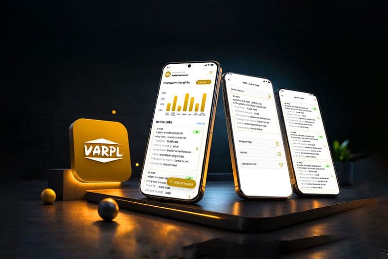 VARPL – Digitizing Agro Logistics from Gate to Dispatch