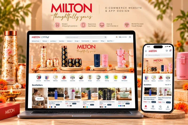 Milton: Successfully Moving Away from Monolithic PHP to Strapi Headless Architecture screenshot