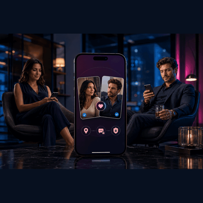 Adult Dating App Development