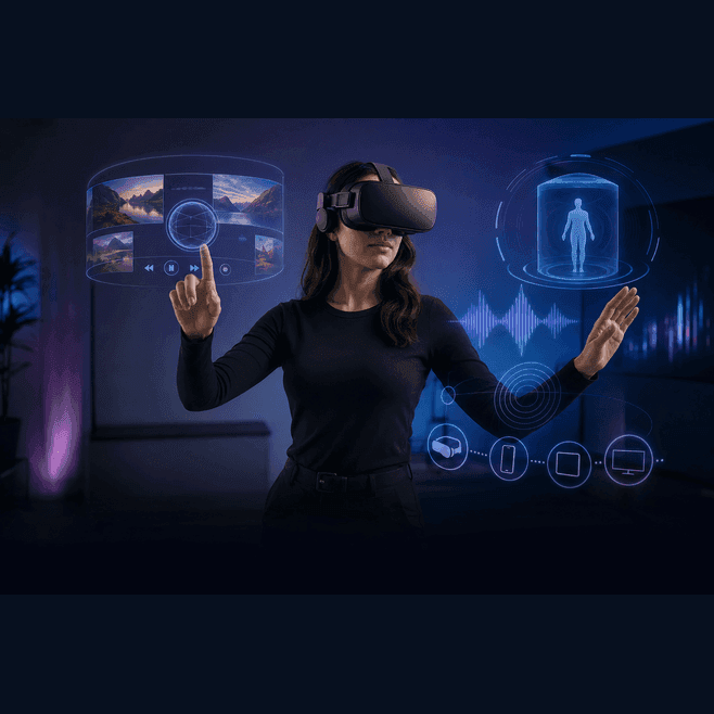 Adult VR App Development