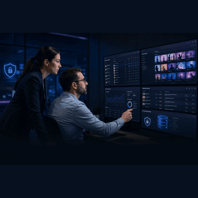Adult Software Development Services