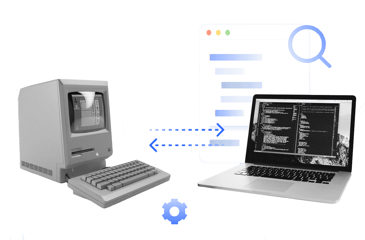 Legacy Application Modernization