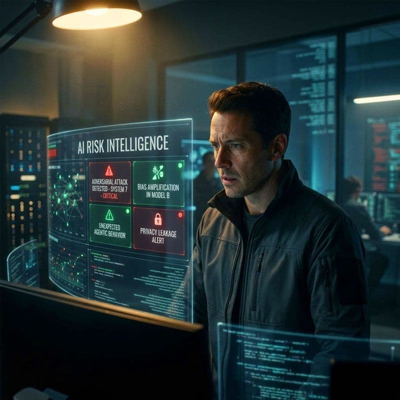 AI Risk Intelligence
