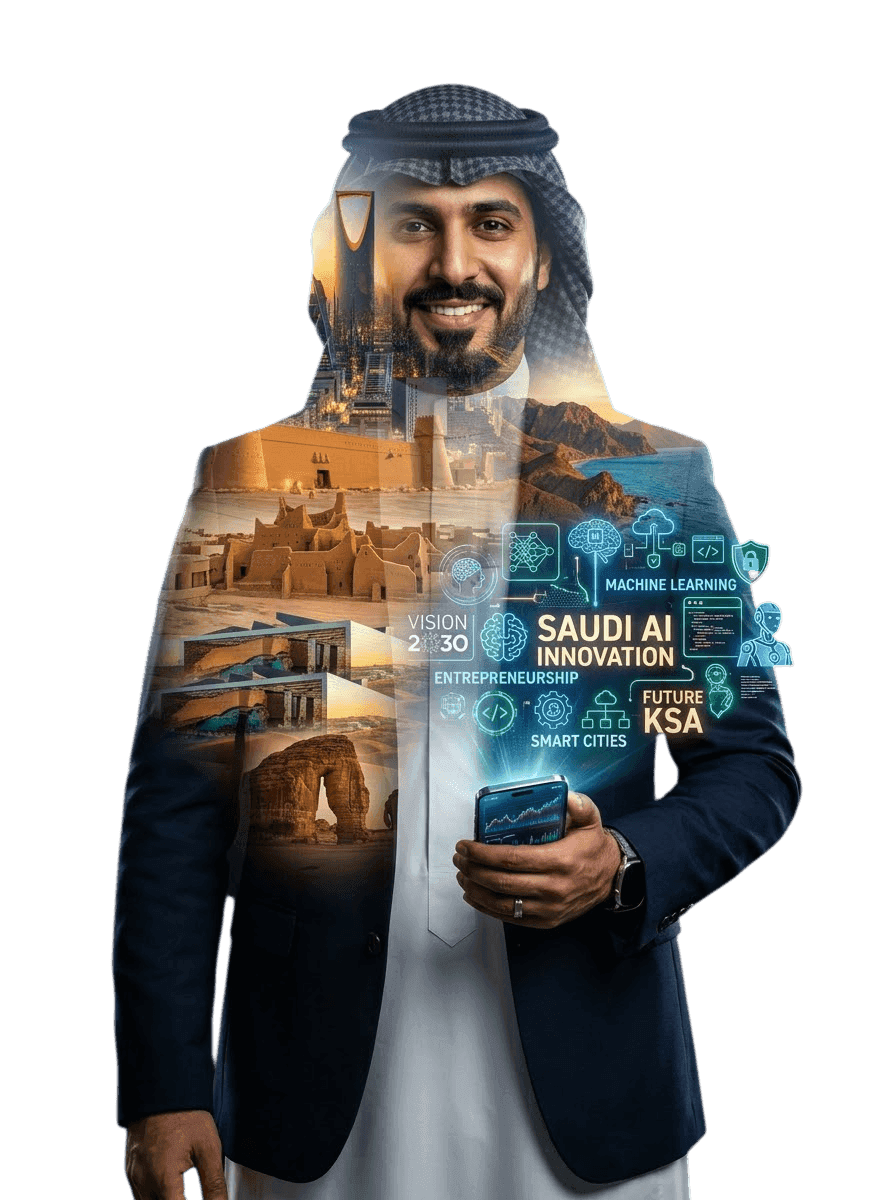 AI Consulting Company in Saudi Arabia