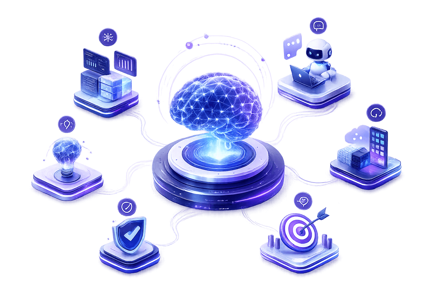 Enterprise AI Product Deployment Services