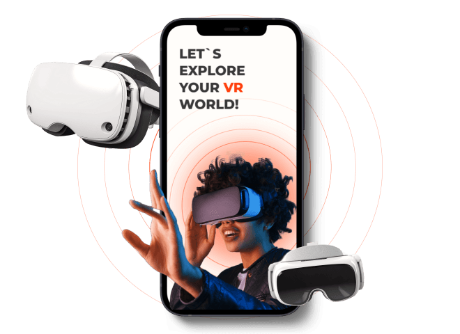 AR VR App Development