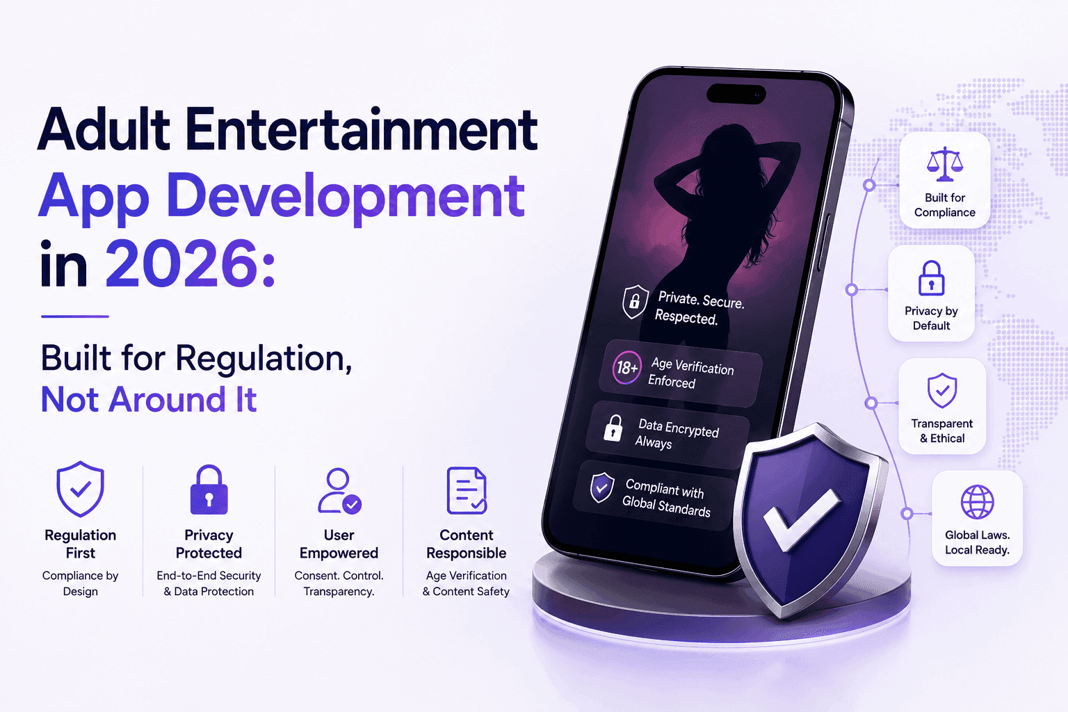 Adult Entertainment App Development in 2026: Built for Regulation, Not Around It
