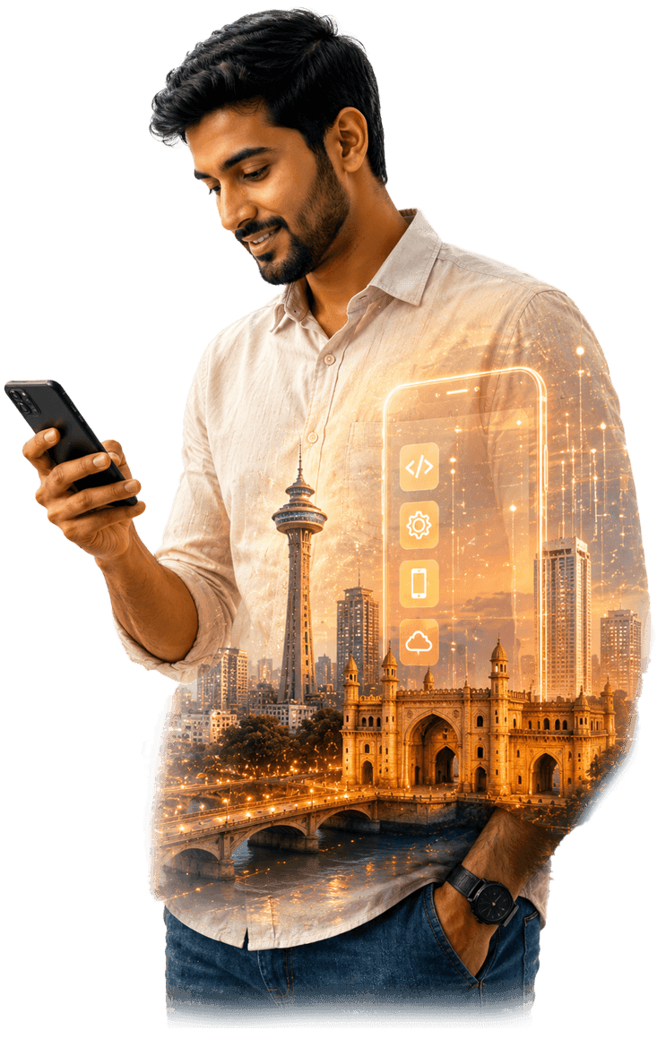 Top Mobile App Development Company in Ahmedabad