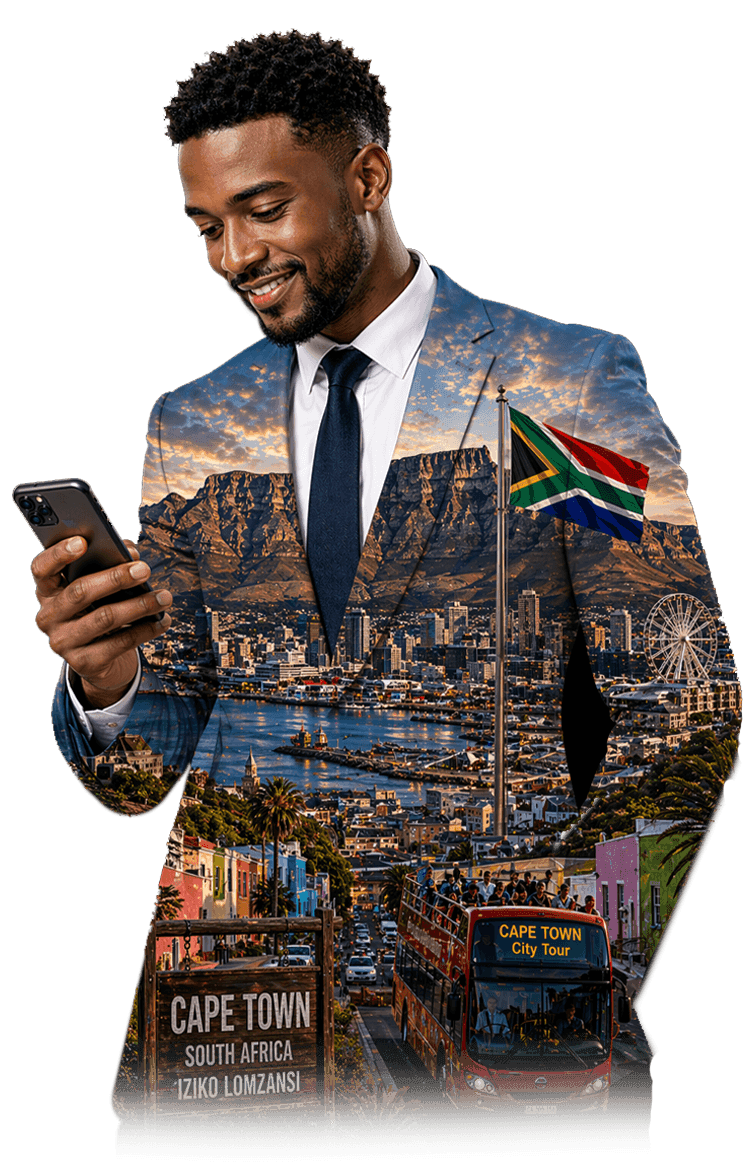 Mobile App Development Company in Cape Town