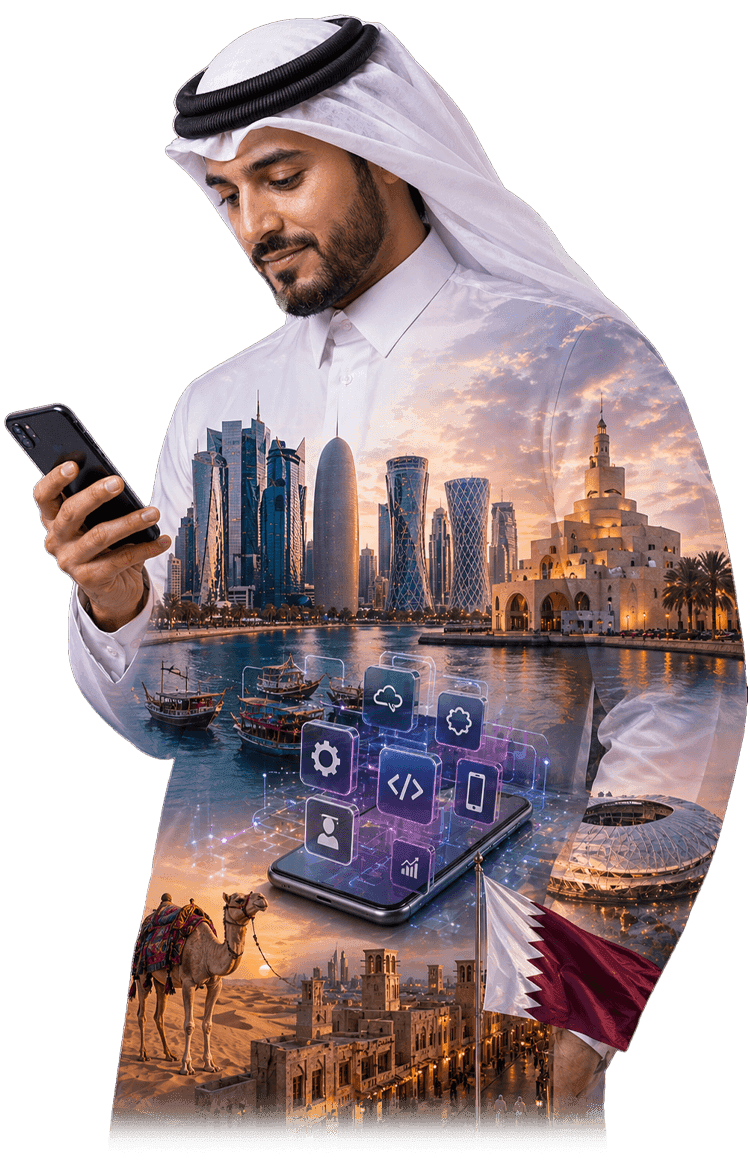 Top Mobile App Development Company in Qatar