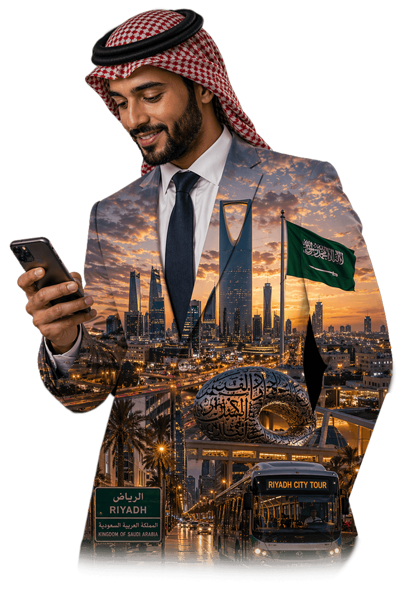 Mobile App Development Company in Riyadh