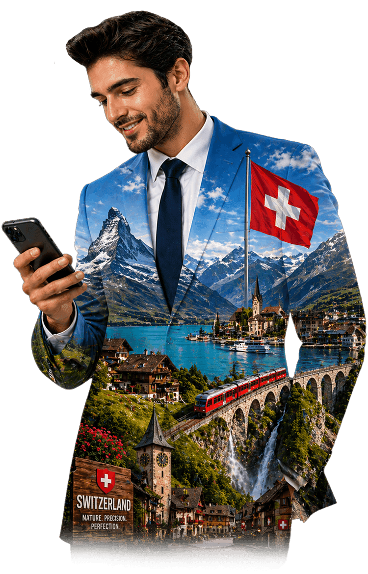 Mobile App Development Company in Switzerland