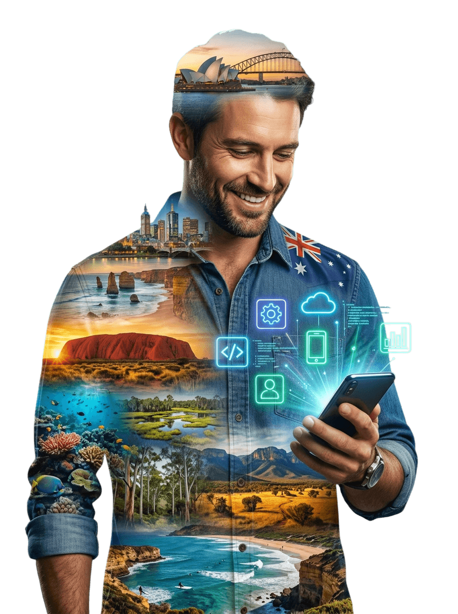 Mobile App Development Company in Australia