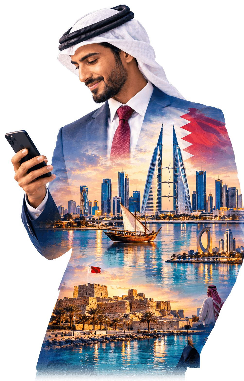 Top Mobile App Development Company in Bahrain