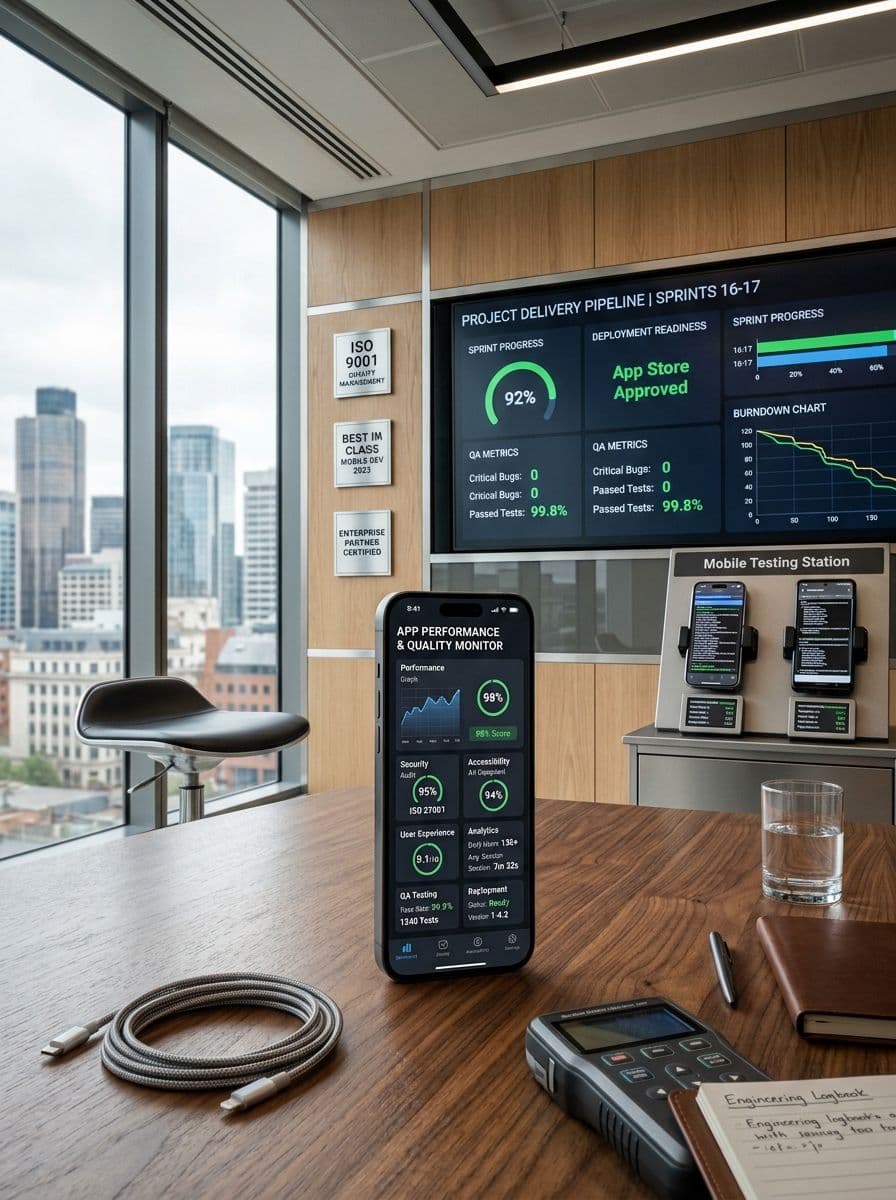 How to Select the Top Mobile App Development Companies in Birmingham