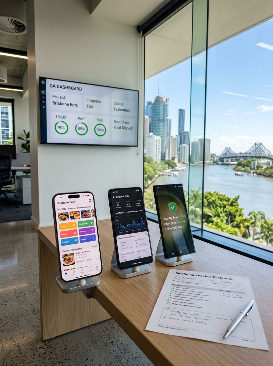 Essential Selection Criteria for Brisbane Mobile Developers