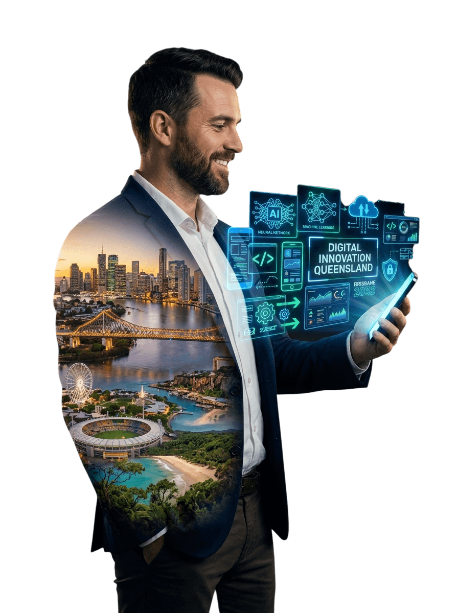 Mobile App Development Company in Brisbane