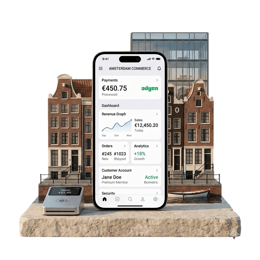 Scaling a Compliant Enterprise Mobile App in the Netherlands?