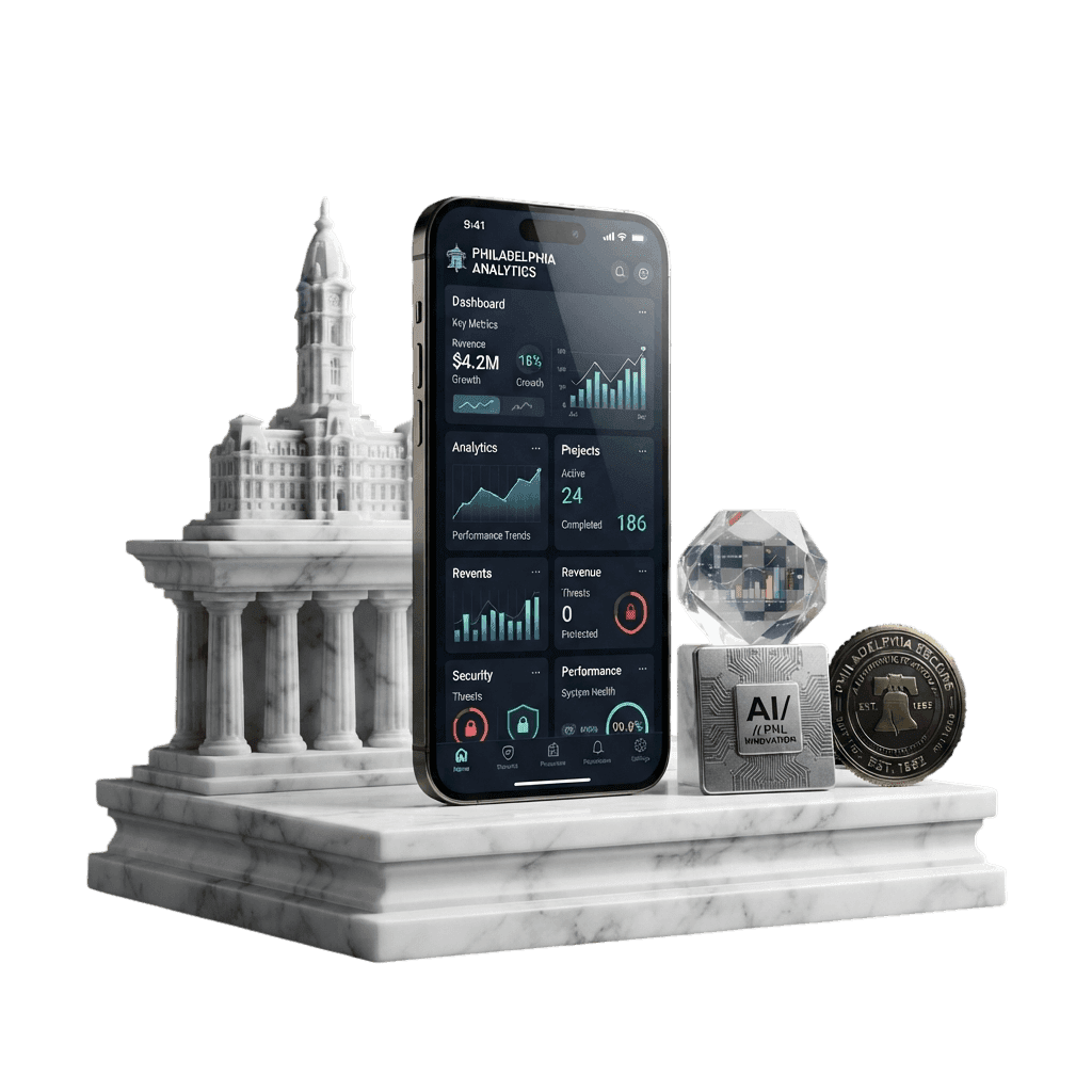Looking for the Ultimate Mobile App Development Partner in Philly?