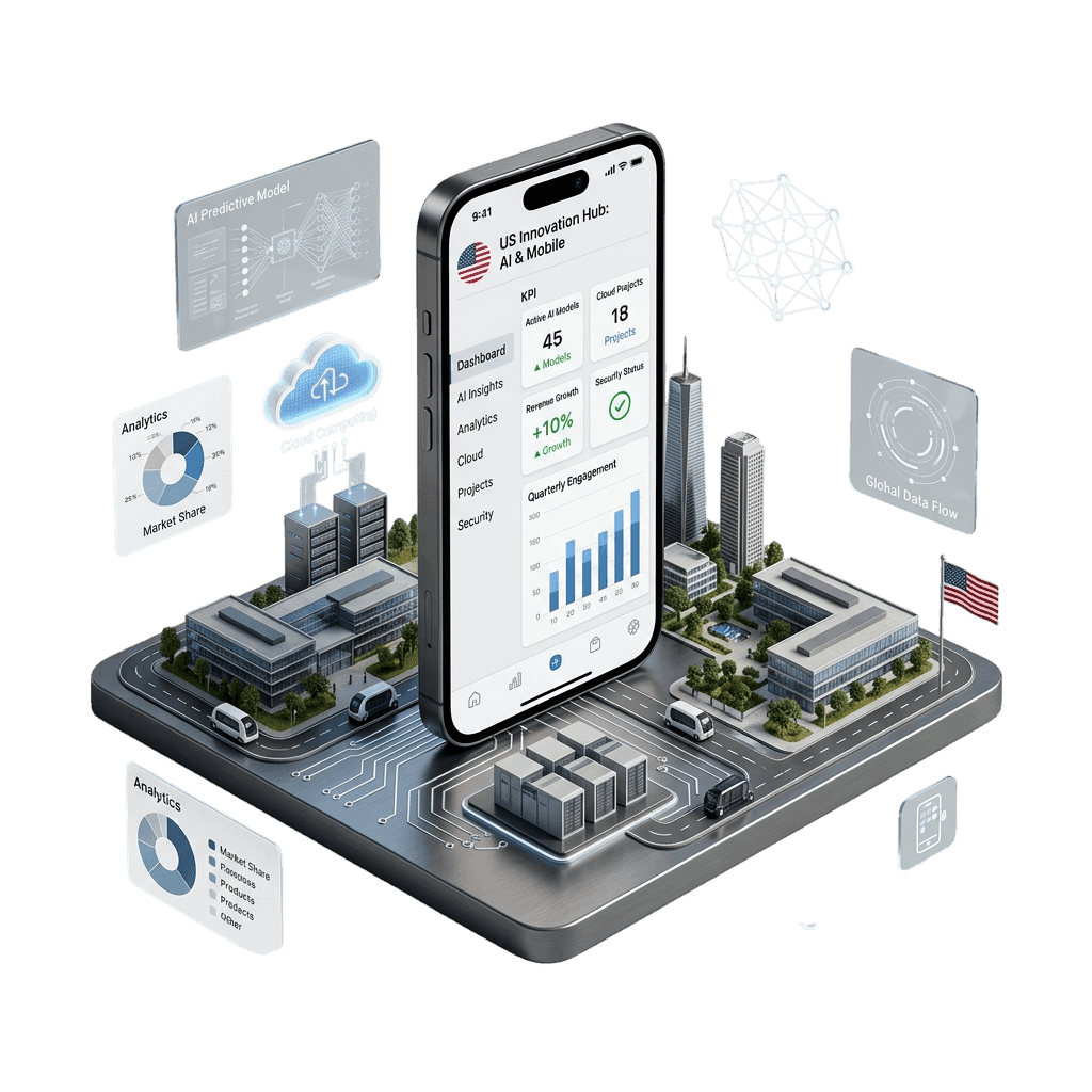 Building Your Mobile App with a Verified Development Partner in USA?